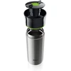Braun termopuodelis 330 ml sidabrinis juodas