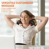 Brelley Shiatsu masažinė pagalvė kaklui ir nugarai su infraraudonųjų spindulių šildymu JH016