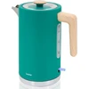 briebe pusryčių rinkinys Nordic – skrudintuvas 2 riekių, 6 lygių skrudinimas ir elektrinis virdulys 1,7 l, 2200 W
