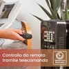 Brigros alyvinis elektrinis radiatorius 2500 W, 13 sekcijų, Wi-Fi, EFU13FINS