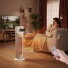Brigros bokštinis elektrinis PTC šildytuvas 2000 W su osciliacija ir nuotoliniu valdymu EFUNFJ980R