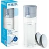 BRITA vandens butelis su filtru Vital 0,6 l, 2 MicroDisc filtrai, pastelinis mėlynas