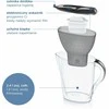 BRITA vandens filtravimo ąsotis Marella 2,4L su 3 Maxtra Pro filtrais, elektrinis indikatorius