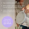Brita vandens filtravimo ąsotis, stiklinis korpusas, 2,5 l talpa, MAXTRA PRO, mėlynas