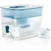 BRITA vandens filtravimo dozatorius su XXL Flow 8,2L talpa ir MAXTRA PRO Pure Performance filtru biurui ir šeimai