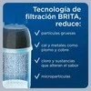 Brita vandens maišytuvas su filtru mypureP1, nerūdijančio plieno, 26,5 cm