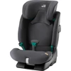 Britax Römer automobilinė kėdutė Advansafix 2 Z-Line i-Size 76–150 cm, vidurnakčio pilka