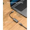 BrosTrend USB-C į Ethernet adapteris 2.5 Gb/s su USB-C 3.2 jungtimi