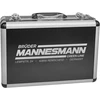 Brüder Mannesmann įrankių rinkinys 90 dalių aliuminio lagaminas M29067