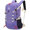 Bseash turistinė vandeniui atsparus kuprinis 40 l su apsauga nuo lietaus, 53 × 33 × 20 cm, 0219