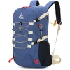 Bseash turistinis vandeniui atspari kuprinė 40 l su lietaus apsauga, 53 cm, mėlyna, 0219
