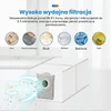 BTRSOLUS dulkių maišeliai ECOVACS DEEBOT stotelėms, 14 vnt., 4.2 l, modelis 14t50