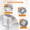 BTRSOLUS mikropluošto valymo šluostės ECOVACS WINBOT W2 ir W1 robotams, 16 vnt., W2