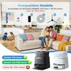 BTRSOLUS roboto dulkių siurblio priežiūros priedų rinkinys DEEBOT T30 Omni ir T30 Pro, 25 vnt., 25T30
