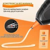 BURNNOVE belaidis karštų klijų pistoletas 3000 mAh, 7 mm, USB-C, RRQ-X
