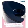 BWT vandens filtravimo ąsotis Penguin 2,7 l su magnio filtru, tamsiai mėlynas