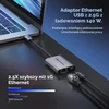Cable Matters USB-C 2.5GbE Ethernet adapteris su 140 W PD 3.1 201453-N