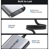 Cable Matters USB-C 2.5GbE Ethernet adapteris su 140 W PD 3.1 201453-N