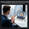 Cable Matters USB-C 2.5GbE Ethernet adapteris su 140 W PD 3.1 201453-N