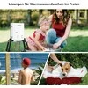 Camplux dujinis momentinis vandens šildytuvas su pompa, LPG, 10 kW, 5 l/min, AY132Max-DE