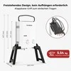 Camplux dujinis momentinis vandens šildytuvas su pompa, LPG, 10 kW, 5 l/min, AY132Max-DE