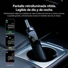 CAMTHON skaitmeninis alkotesteris su LED ekranu, baterinis, be kandiklio, S5