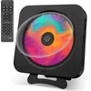 Canareen nešiojamas CD grotuvas su Bluetooth 5.1, FM radiju ir USB, modelis 909