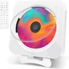 Canareen nešiojamas CD grotuvas su Bluetooth 5.1, FM radiju ir sieniniu tvirtinimu W09