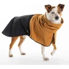 Carhartt šunų lietpaltis, vandeniui atsparus, su reguliuojamais diržais, M, P000051521103