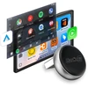Belaidis CarPlay/Android Auto adapteris Carlinkit Mini Ultra3 juodas
