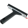 Carpoint automobilio langų ledo grandiklis su guminiu valytuvu 17 cm 1723239
