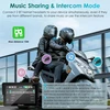 Carpuride motociklo GPS navigacija su 5 colių lietimui jautriu ekranu, belaidžiu CarPlay ir Android Auto, Bluetooth, IP67, W502S PRO