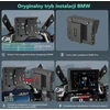 CARPURIDE motociklo navigacijos sistema su 5 colių ekranu, Bluetooth, CarPlay, Android Auto, W502BS Pro