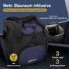 Cartrend automobilinė šaldomasis krepšys, 16 l, 12 V, 1,5 m kabelis, reguliuojamas diržas