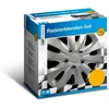Titanium cartrend automobilio ratų gaubtai Storm 15 colių, 4 vnt., sidabriniai 70278