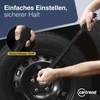 Intertec cartrend dinamometrinis raktas 1/2 col., 40–210 Nm, su 17 ir 19 mm galvutėmis, 146002