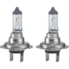 cartrend H7 automobilinės halogeninės lemputės Xenon Mega Baltas 12 V 55 W, 77781