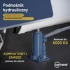 cartrend hidraulinis butelinis automobilinis keltuvas 5 t, 216–413 mm, modelis 10007