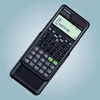 Casio mokslinis skaičiuotuvas su 417 funkcijomis ir natūraliu LCD ekranu, FX-991ES PLUS 2nd edition