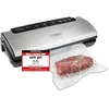 Caso Vacuum Sealer VC 15 sidabrinis juodas (1371)