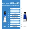 Castle Art Supplies akvarelinių dažų rinkinys, 24 spalvos x 12 ml, blizgus, CASWC24