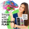 Castle Art Supplies geliniai rašikliai, 100 spalvų, įvairūs efektai, su dėžute, Gel Pens 4336949690