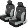 CAT FlexFit universalių priekinių automobilio sėdynių užvalkalų rinkinys, 2 vnt., CASC-2274-GR