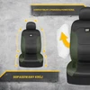 CAT Flexfit universalūs priekinių automobilio sėdynių užvalkalai, 2 vnt., CASC2274