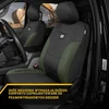 CAT Flexfit universalūs priekinių automobilio sėdynių užvalkalai, 2 vnt., CASC2274