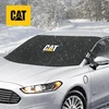 CAT priekinio stiklo apsauga nuo sniego, 172,72 × 114,3 cm, CAFG-200