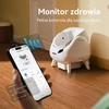 CATLINK automatinė savaime išsivalanti kačių kraiko dėžė su Wi-Fi, 12 l, C08