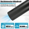 Catolsss akumuliatorinis lapų pūstuvas 18 V, 5 greičiai, 180 km/h, FTA0305-MK-DE