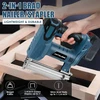 Catolsss akumuliatorinis vinių ir kabučių pistoletas, 18 V, 100 W, 2 režimai, 18G, be akumuliatoriaus, FTA0115-MKLB