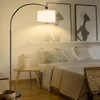 CCLIFE reguliuojamo aukščio LED grindų lempa E27 60 W, 2700–6000 K, DBGLT003A0000beg